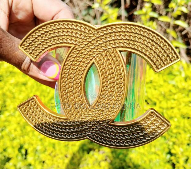 Large Clear Belt Waist - thumbnail 2