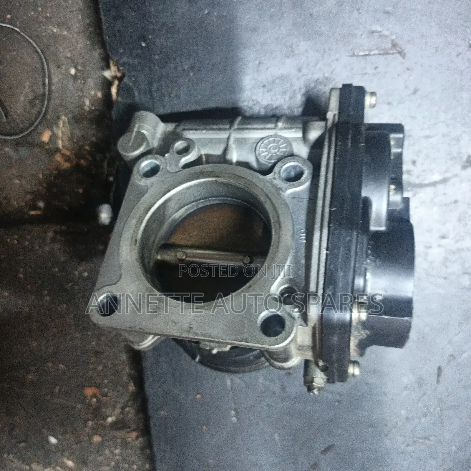 Hr16 Throttle