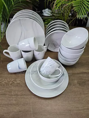 24 Pieces Ceramic Dinner Sets