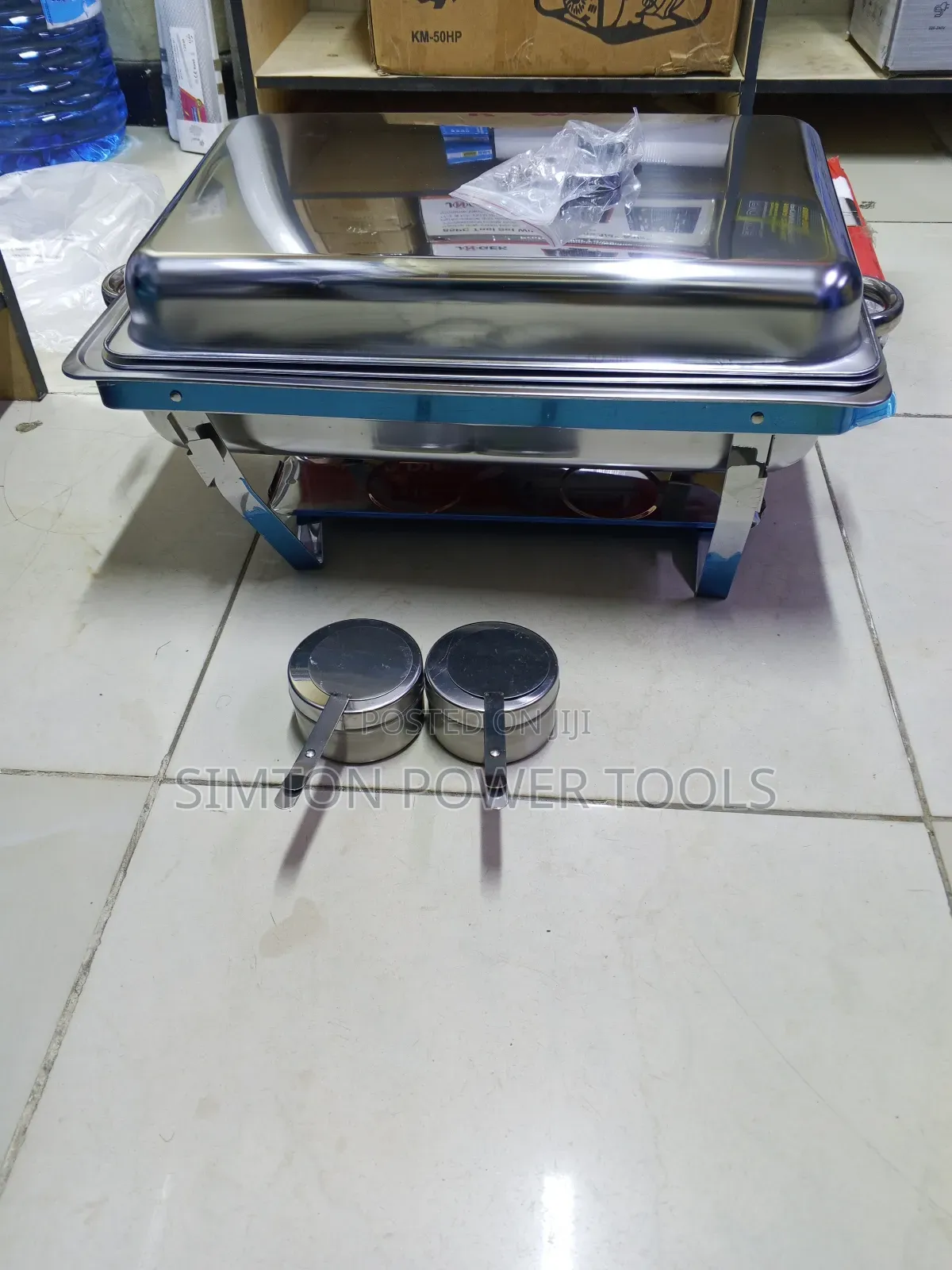 Quality Chaffing Dish Single Tray