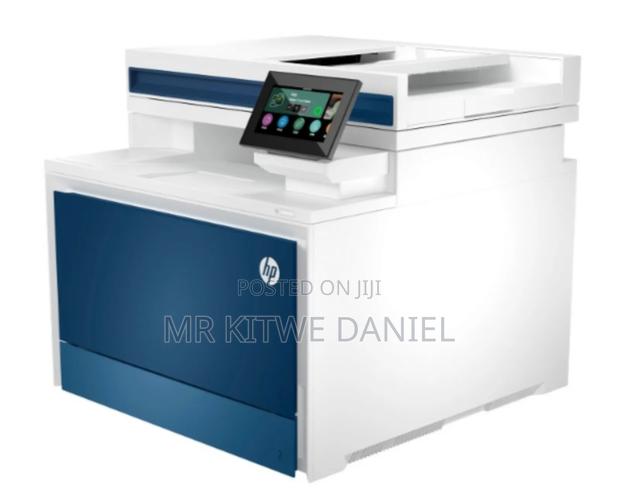 Hp Color Laserjet Pro M4303dw Printer - main view