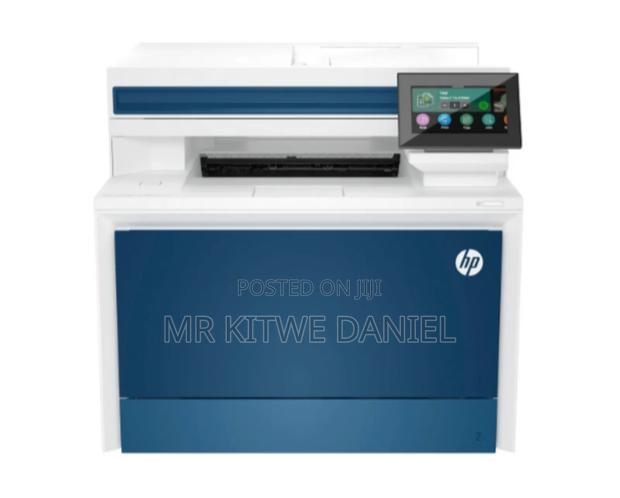 Hp Color Laserjet Pro M4303dw Printer - thumbnail 3