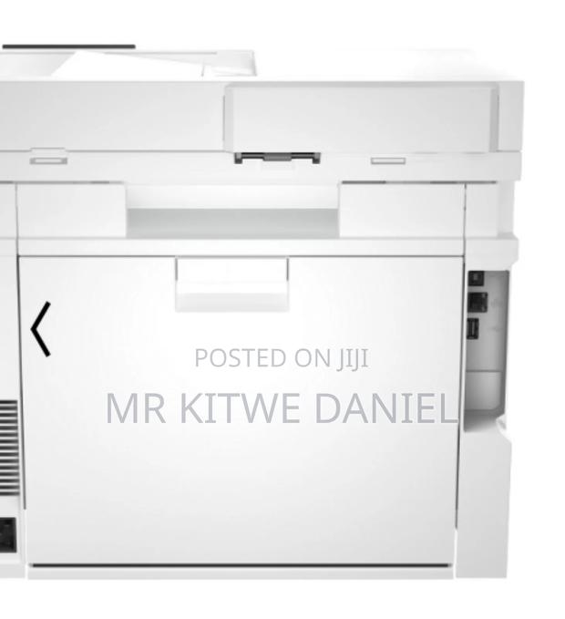 Hp Color Laserjet Pro M4303dw Printer - thumbnail 4