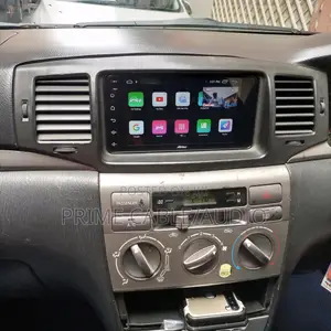 Toyota Nze Fitted Wit 8 Inch Android Screen 2003-2006