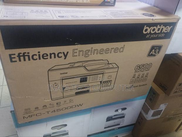 Brother MFC-T4500dw Printer || Brother MFC-T4500dw Printer - main view