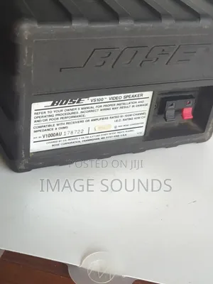 Bose vs-100 (Passive Surround Speaker)