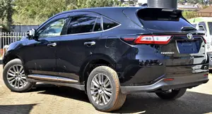 Toyota Harrier 2019 Black