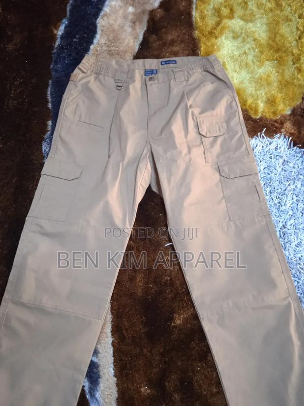 Tan Tactical Series Pants 5.11 Size 38 Straight Fit