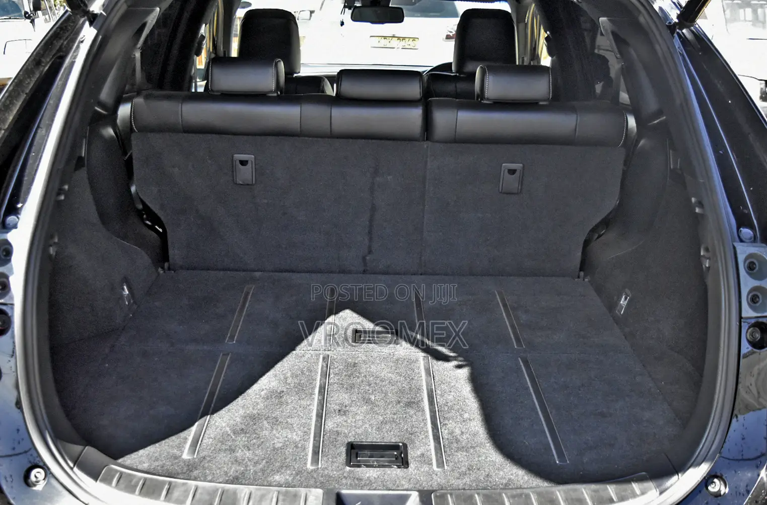 Toyota Harrier 2019 Black