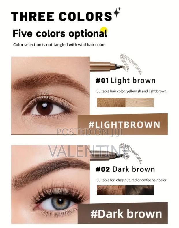 Professional Makeup Artist Ultra-Fine Eyebrow Pencil - main view