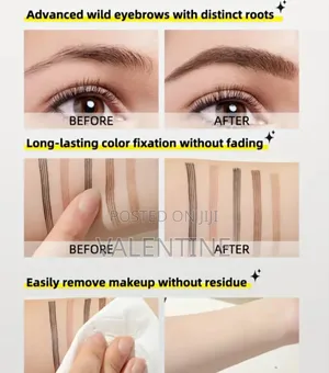 Professional Makeup Artist Ultra-Fine Eyebrow Pencil