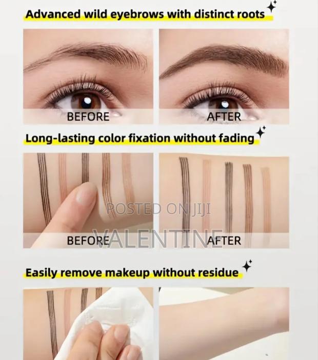 Professional Makeup Artist Ultra-Fine Eyebrow Pencil - thumbnail 3