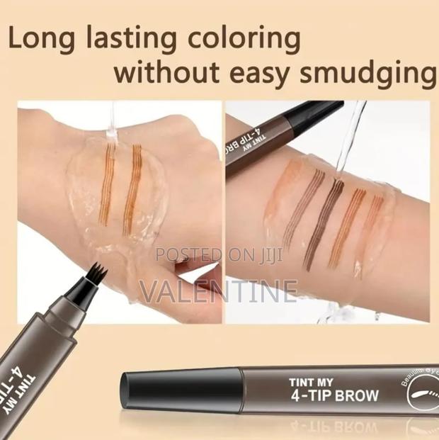 Professional Makeup Artist Ultra-Fine Eyebrow Pencil - thumbnail 4