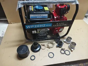 8 Hp High Pressure Water Pump