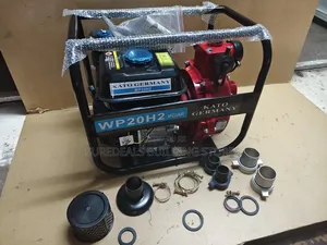 8 Hp High Pressure Water Pump