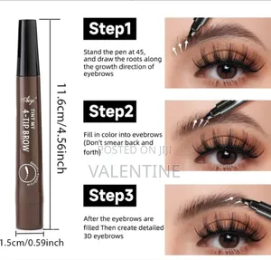 Professional Makeup Artist Ultra-Fine Eyebrow Pencil