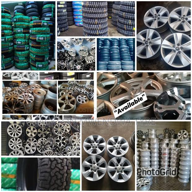 All in One Shop . - main view