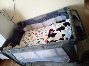 Baby Co-Sleeper Playpen - main view