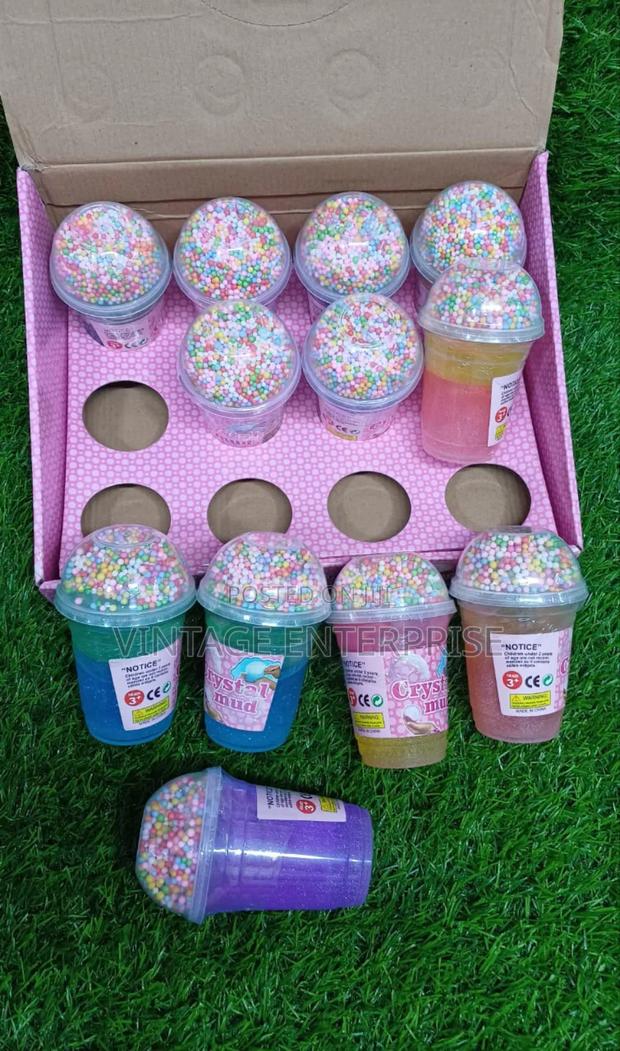 Slime* Slime - main view