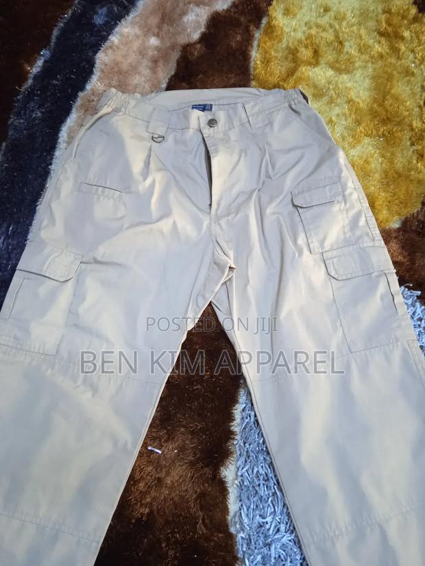 5.11 Tactical Series Pants Beige/Khaki Size 36