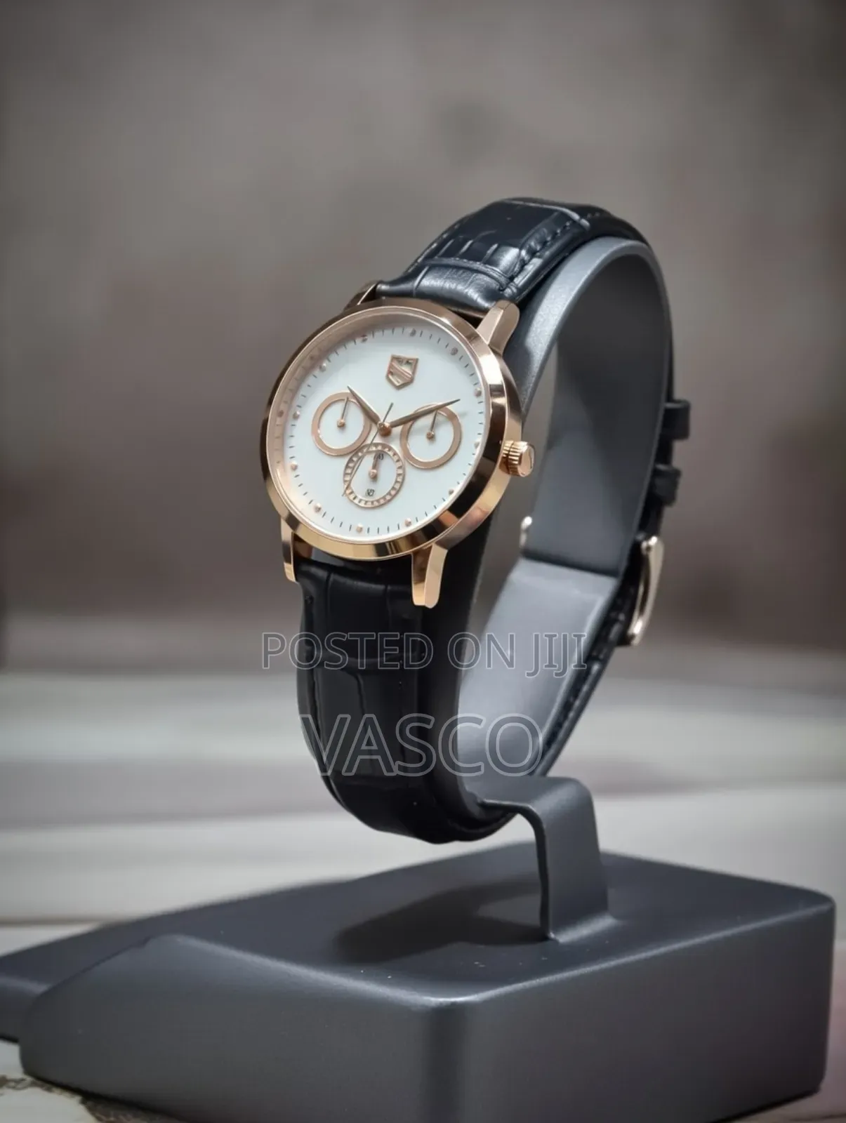 Black Women's Watch