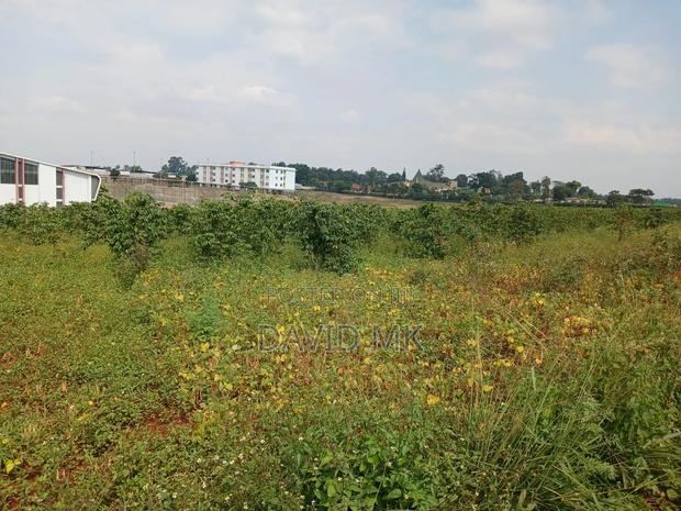 Plot Kiambu Road - main view