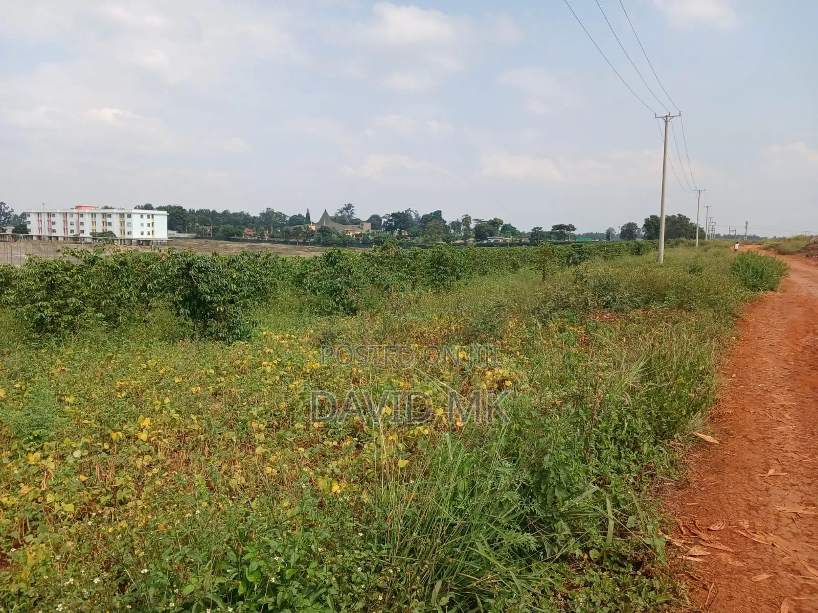 Plot Kiambu Road