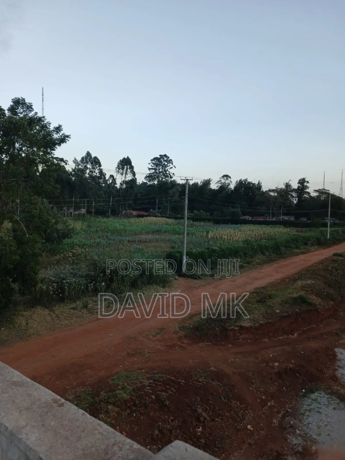 Plot Kiambu Road