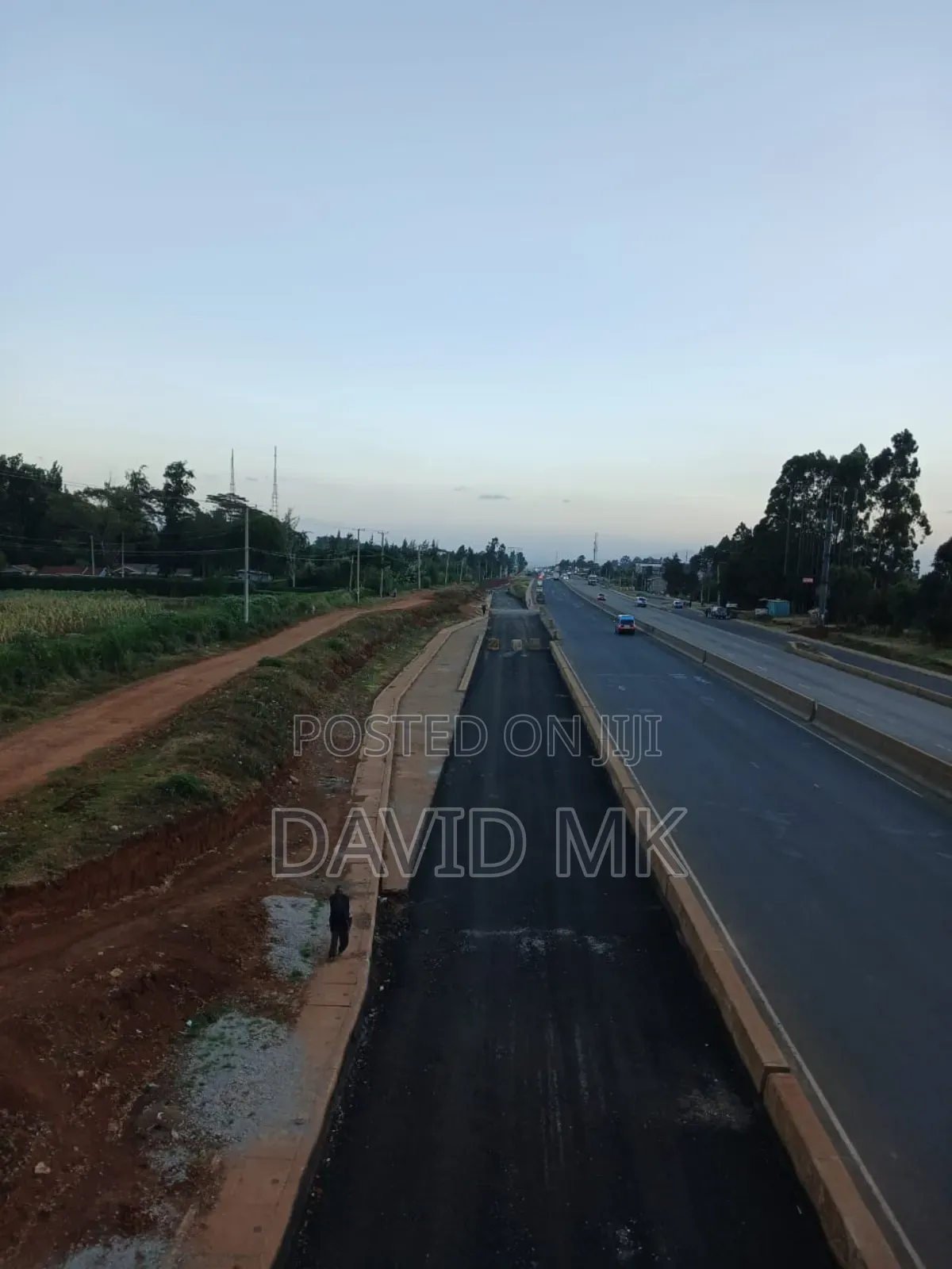 Plot Kiambu Road