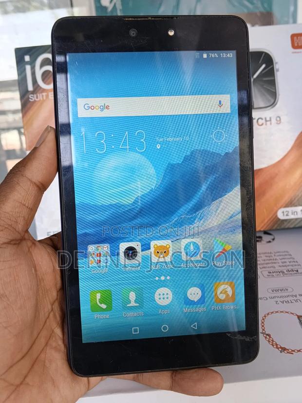 Tecno DroiPad 7D 16 GB Blue - thumbnail 3