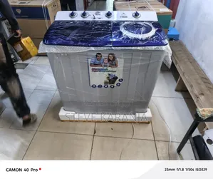 Tlac 14kg Washing Machine Twin Tub