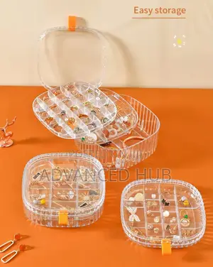 Jewellery Storage Box