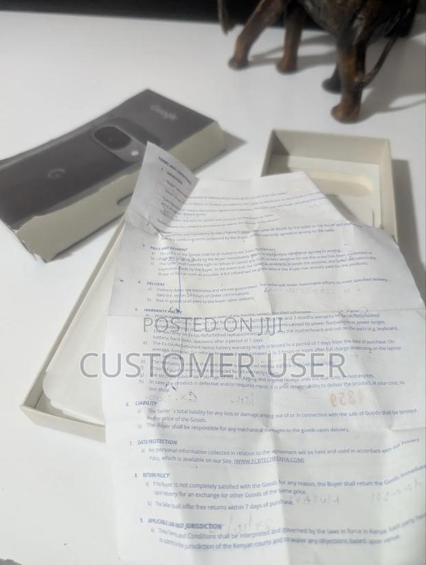 Google Pixel 9 128 GB Black - thumbnail 2