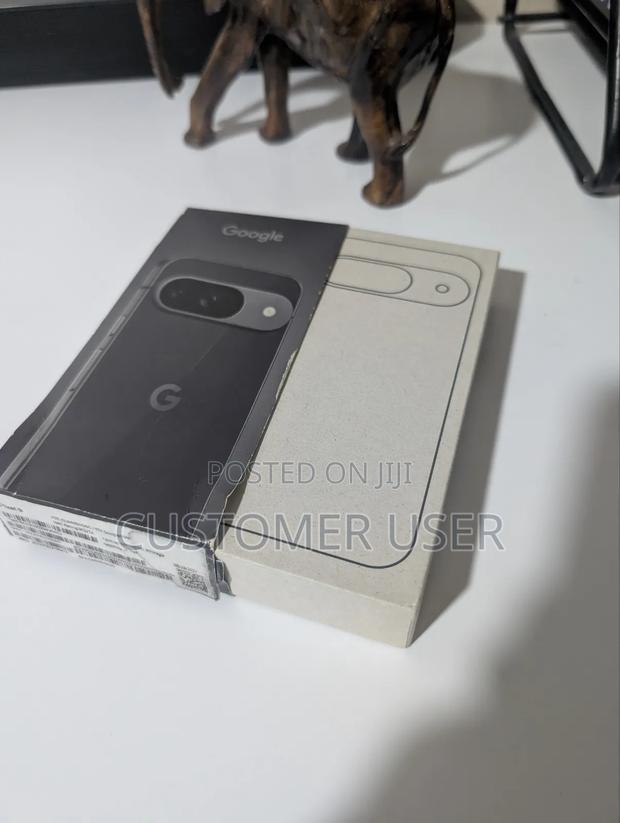 Google Pixel 9 128 GB Black - thumbnail 3