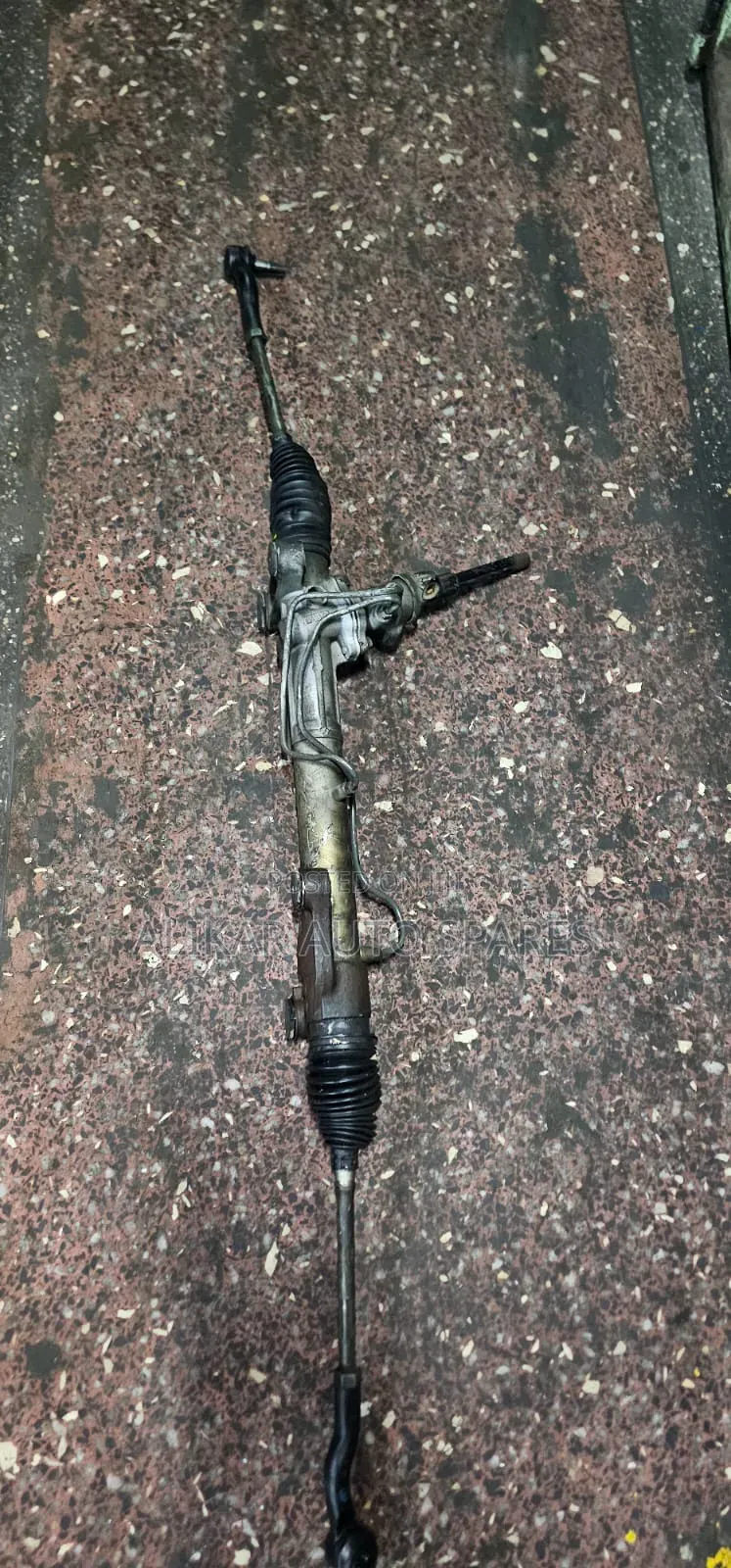 Toyota Voxy Steering Rack Ex Japan