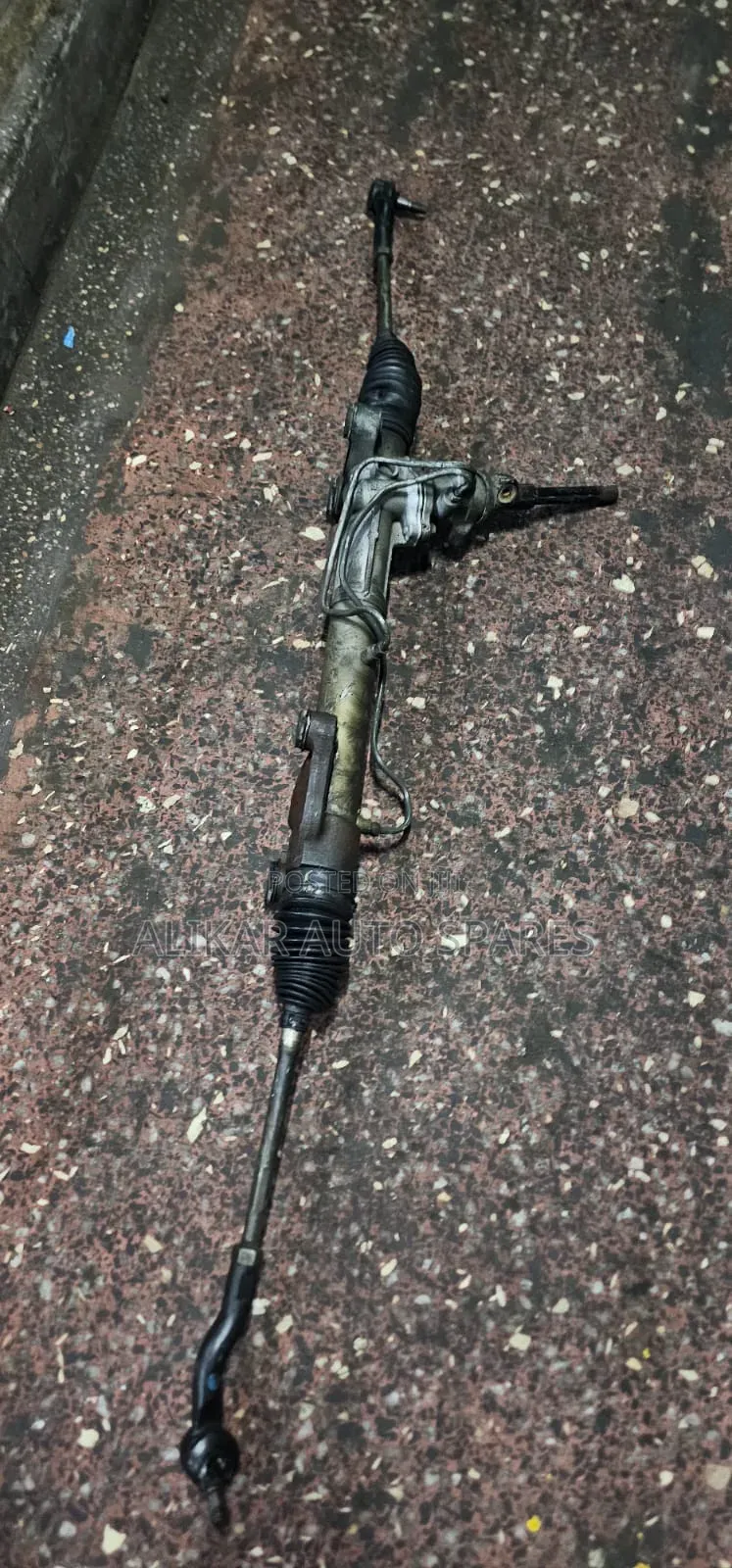 Toyota Voxy Steering Rack Ex Japan