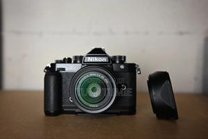 Nikon Zf/Nikkor 40mm F2