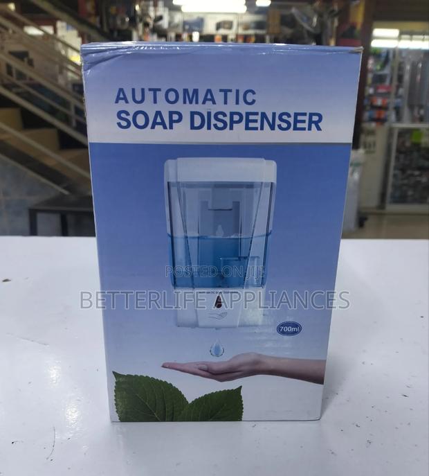 Automatic Soap Dispenser