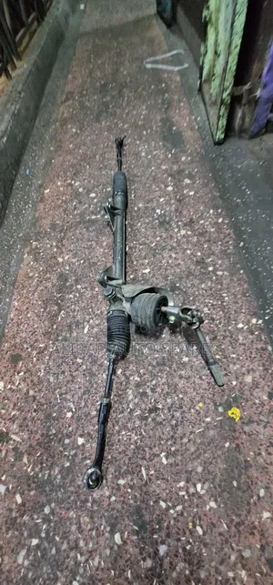 Nissan Tiida Steering Rack Ex Japan