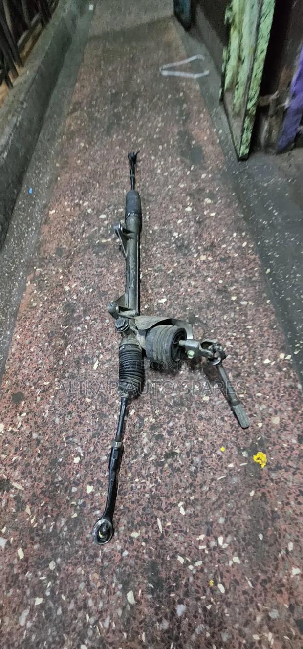 Nissan Tiida Steering Rack Ex Japan - thumbnail 2