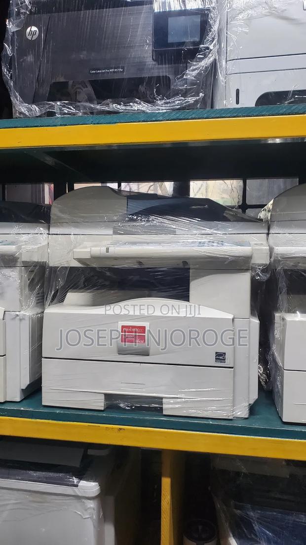 Duplex Ricoh Aficio Mp 161spf Printer
