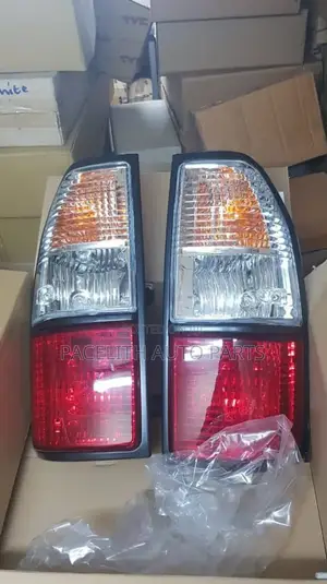 Crystal Tail Lamp/ Tail Light Prado 90