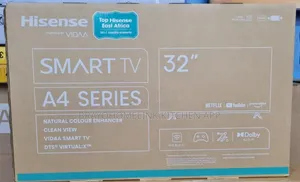 *Hisense 32 Smart