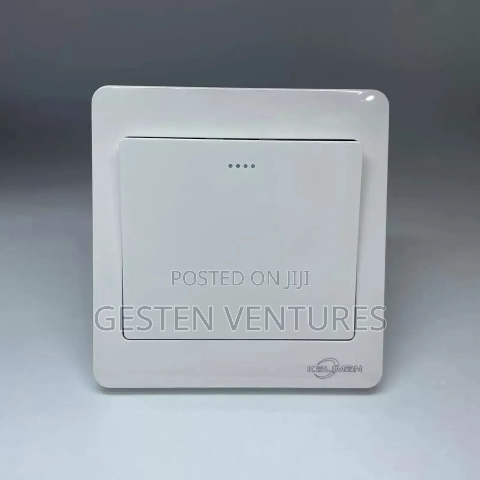 Vintage White New 1-Gang 2 Way Light Switches Hr3z