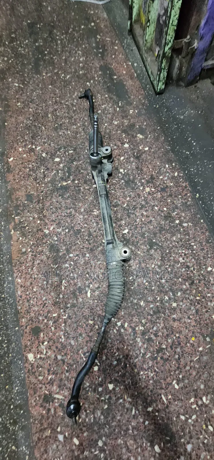 Toyota Belta Steering Rack Ex Japan