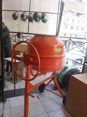 200 Litres Electric Concrete Mixer