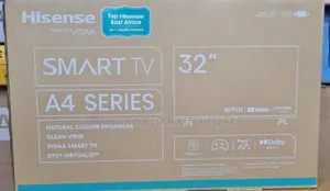 *Hisense 32 Smart