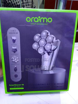Oraimo 5in1 Smart Shaver7d - thumbnail 2