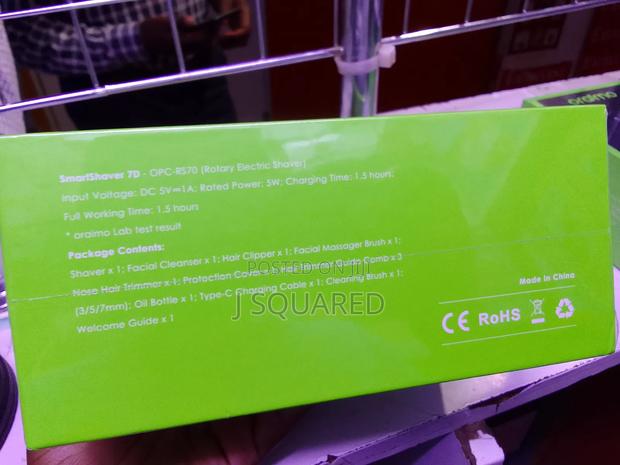 Oraimo 5in1 Smart Shaver7d - thumbnail 3