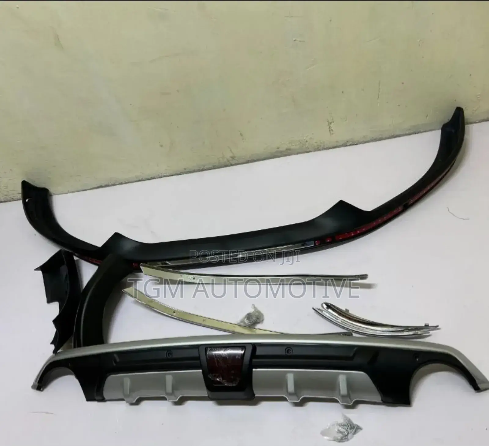 Mazda CX5 2017 Original Bodykit